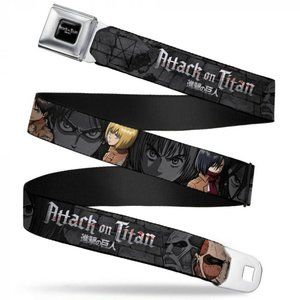 Attack on Titan "seat belt"